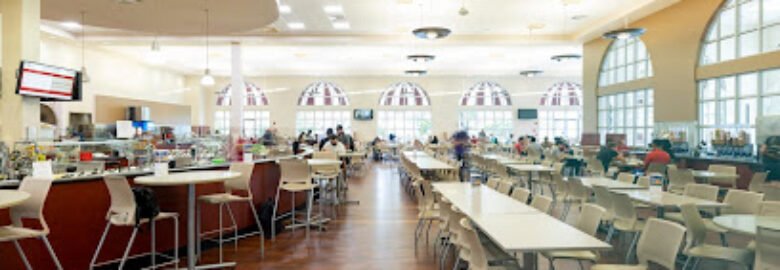 Panther Dining Hall