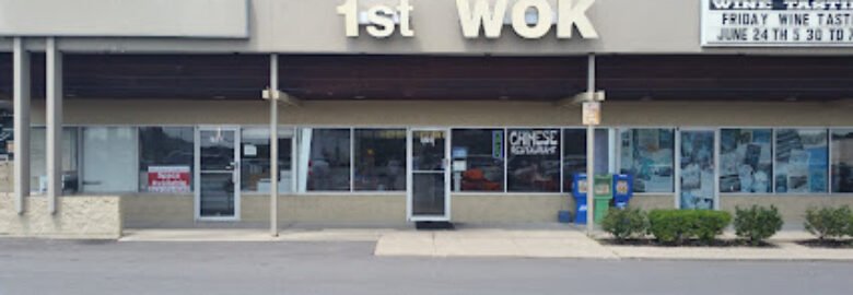 1st Wok