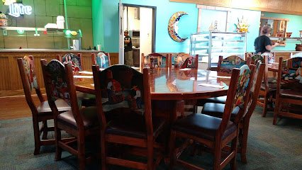 Mexican Place Buffet