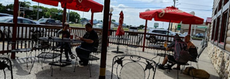 Brick Yard Bar & Grill