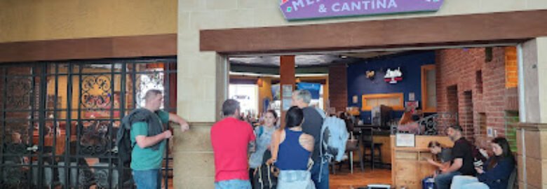 On The Border Mexican Grill & Cantina
