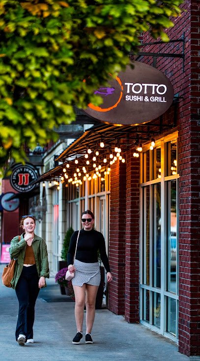 Totto Sushi & Grill