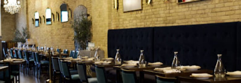 Saffron – Modern Indian Dining