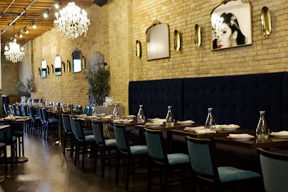 Saffron – Modern Indian Dining