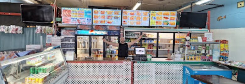 Best Seafood Place
