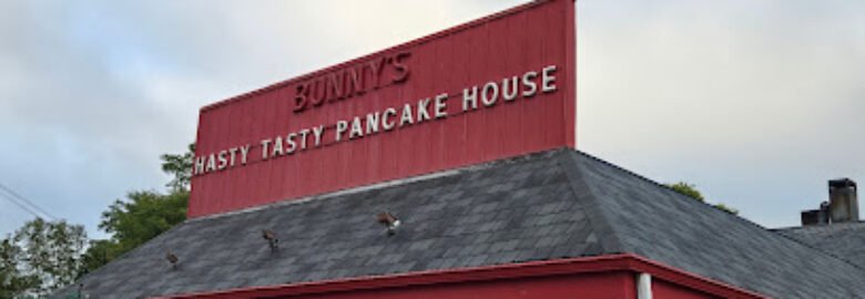 Hasty Tasty Pancake House
