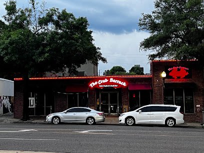 The Crab Barrack