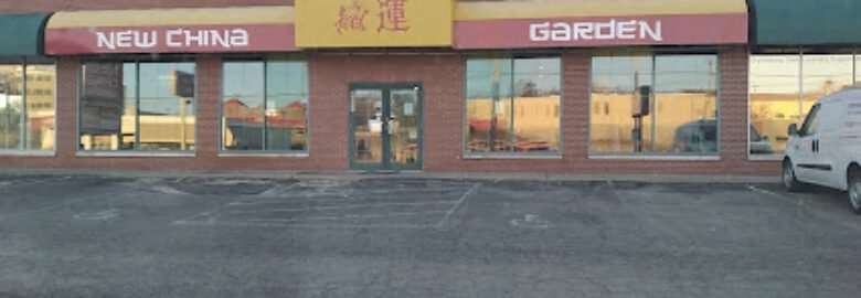 New China Garden (Grand Buffet)