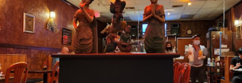 Tobu Thai & Sushi