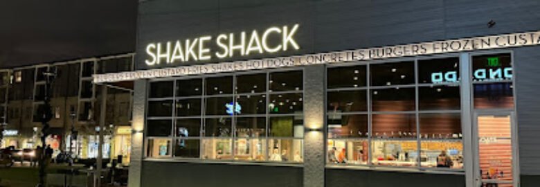 Shake Shack Lexington