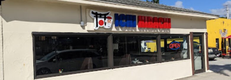 ICHI HIBACHI