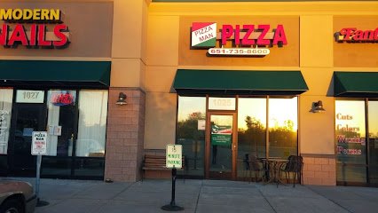 Pizza Man
