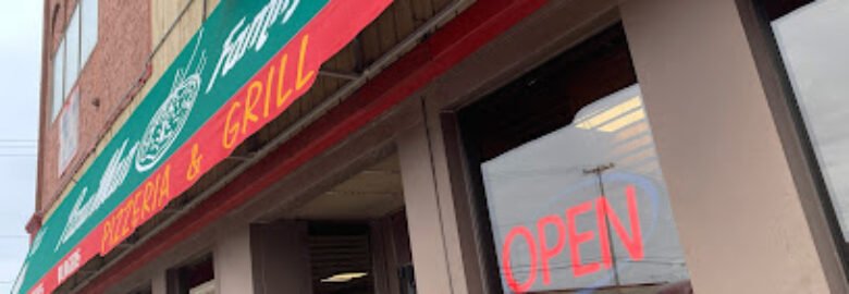Pizza Man Pizzeria & Grill
