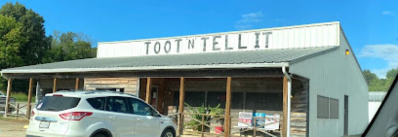 Toot & Tell It