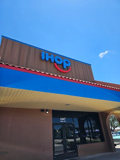 IHOP