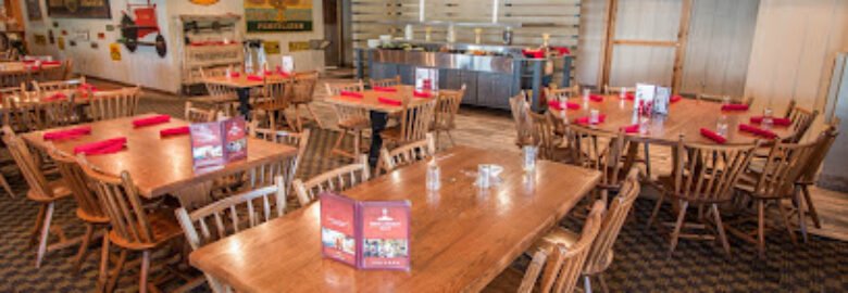Machine Shed Restaurant Pewaukee