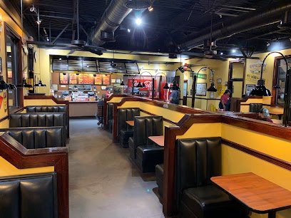 Zaxbys Chicken Fingers & Buffalo Wings