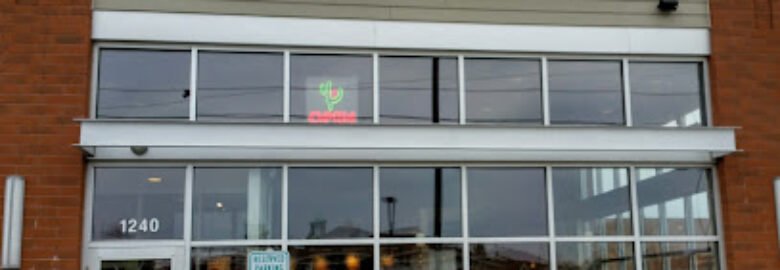 QDOBA Mexican Eats
