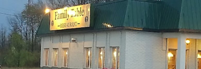 Family Table Restaurant