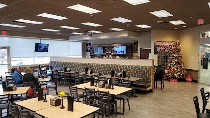 Hy-Vee Market Grille