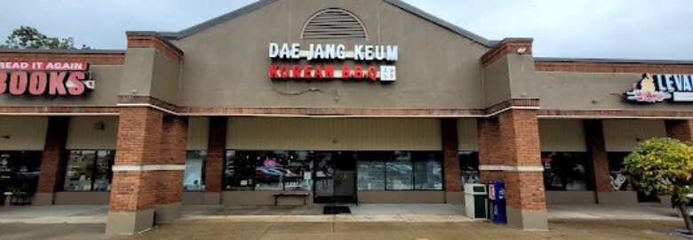 Dae Jang Keum