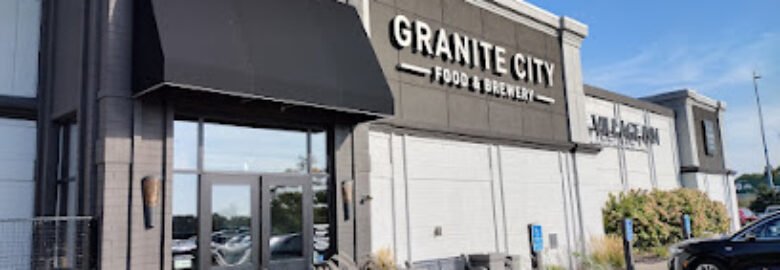 Granite City Food & Brewery