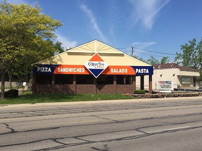 Cottage Inn Pizza Ann Arbor Stadium