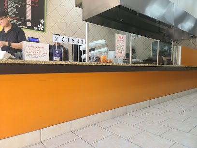 MIWA Hibachi & Sushi Express