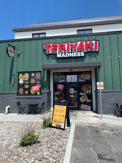 Teriyaki Madness