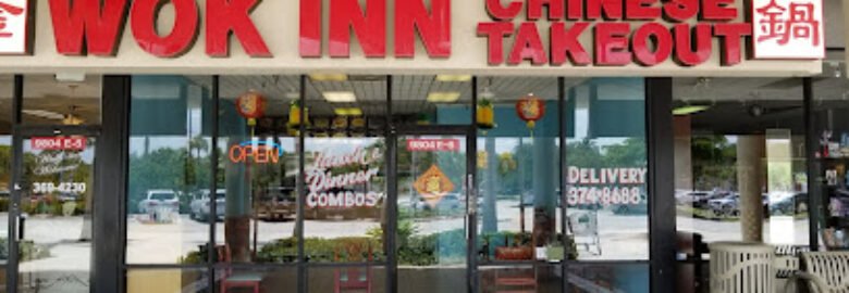 Koi Wok Inn