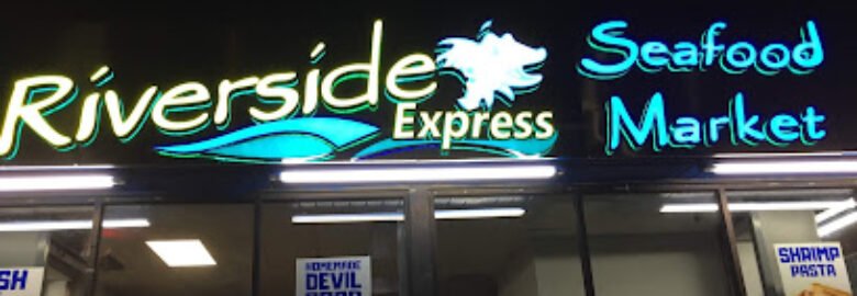 Riverside Express Seafood