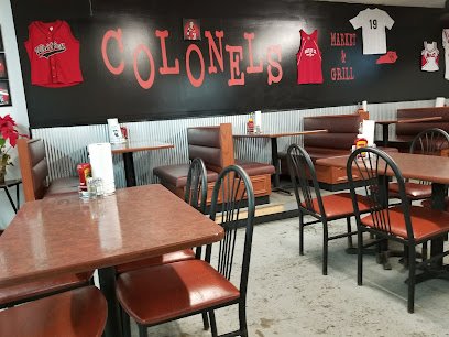 Colonels Market and Deli