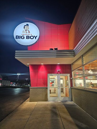 Frisch’s Big Boy