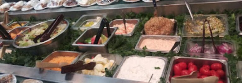 Tonya’s Broadway buffet