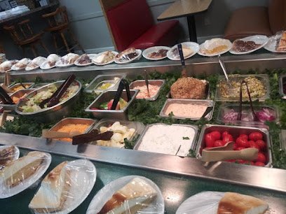 Tonya’s Broadway buffet