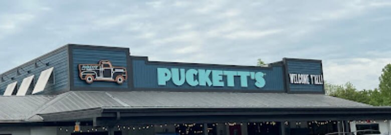 Puckett’s Restaurant- Hendersonville