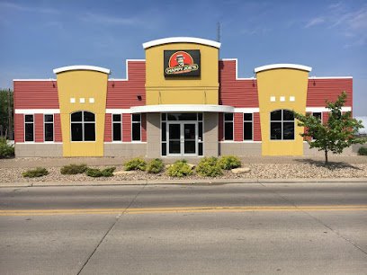 Happy Joe’s Pizza & Ice Cream – Muscatine- Lake Park
