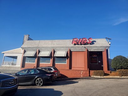 Sugar’s Ribs