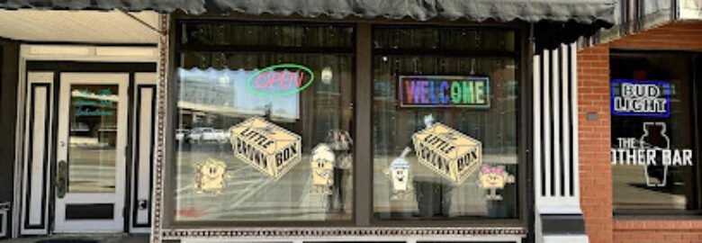 The Little Brown Box Delicatessen