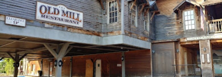 The Old Mill Restaurant