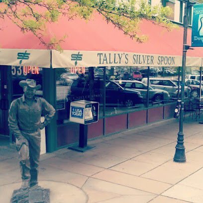 Tally’s Silver Spoon
