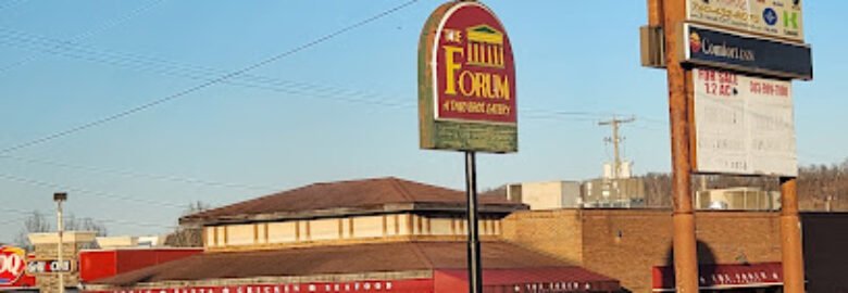 The Forum Restaurant