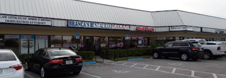 Brancas Restaurant