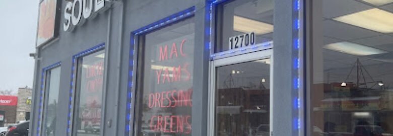 Motor City Soul Food