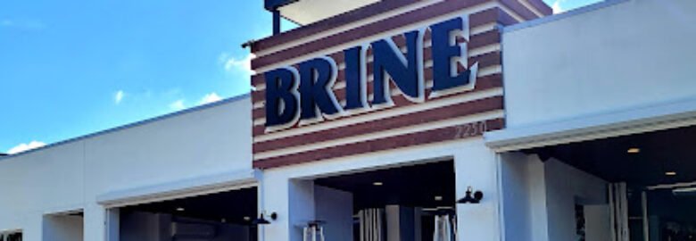 Brine Seafood and Raw Bar
