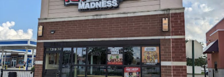 Teriyaki Madness