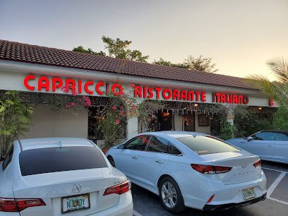 University and Sheridan street Capriccio plaza