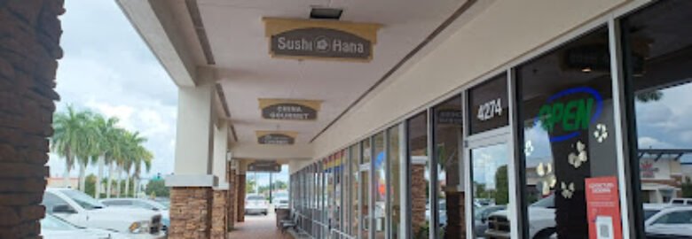 Sushi Hana Japanese Restaurant