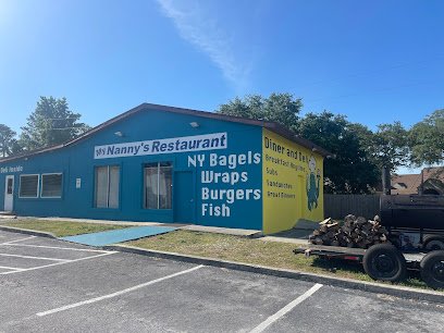 My Nanny’s Restaurant