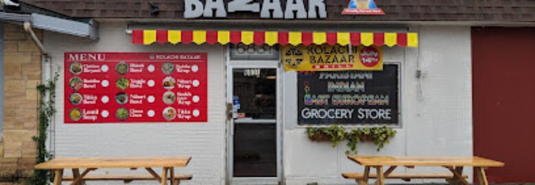 Kolachi Bazaar & Grill